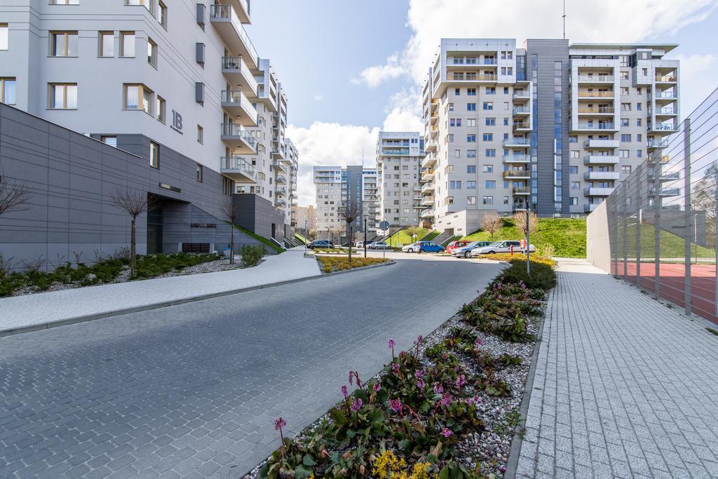 Rent A Flat - Jana Pawla II St. Apartment Gdańsk Exterior foto