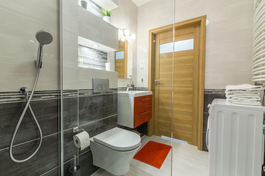 Rent A Flat - Jana Pawla II St. Apartment Gdańsk Exterior foto