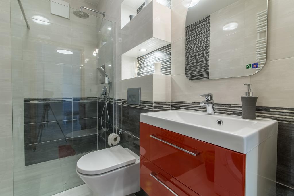 Rent A Flat - Jana Pawla II St. Apartment Gdańsk Exterior foto