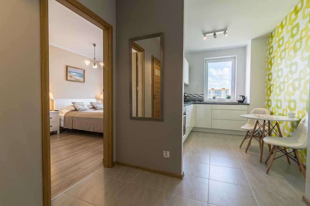 Rent A Flat - Jana Pawla II St. Apartment Gdańsk Exterior foto