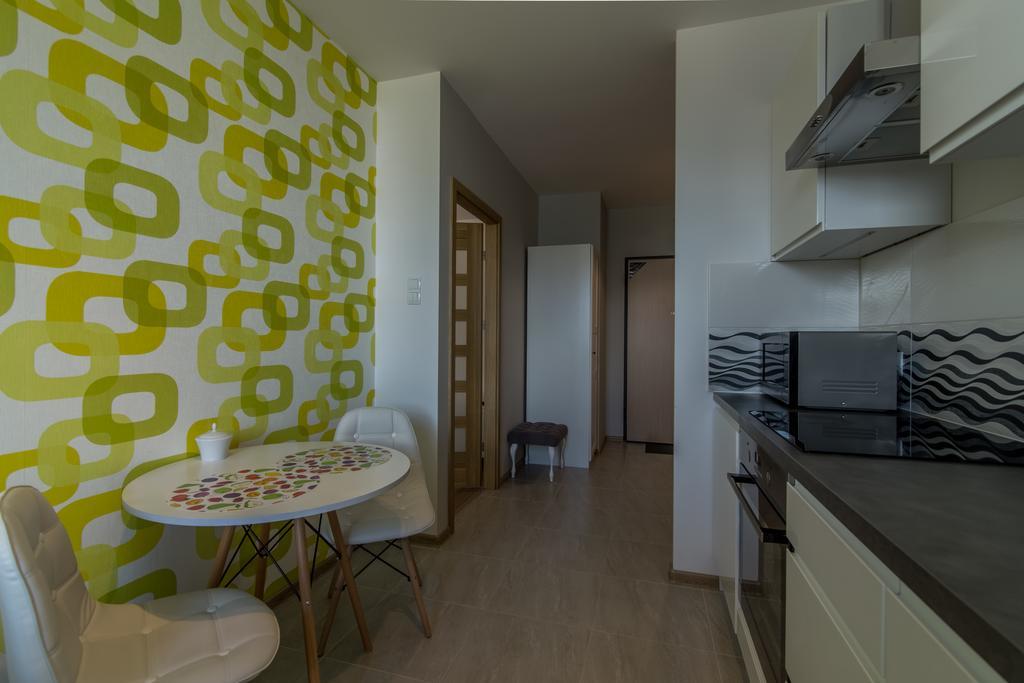 Rent A Flat - Jana Pawla II St. Apartment Gdańsk Exterior foto