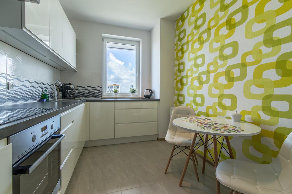 Rent A Flat - Jana Pawla II St. Apartment Gdańsk Exterior foto