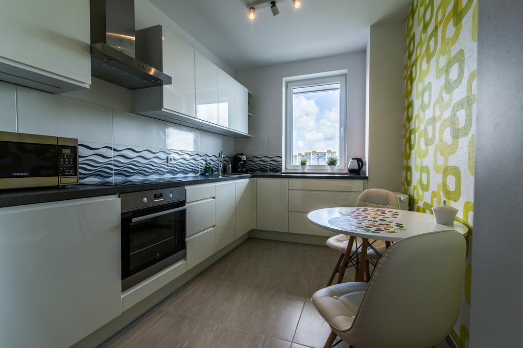 Rent A Flat - Jana Pawla II St. Apartment Gdańsk Exterior foto