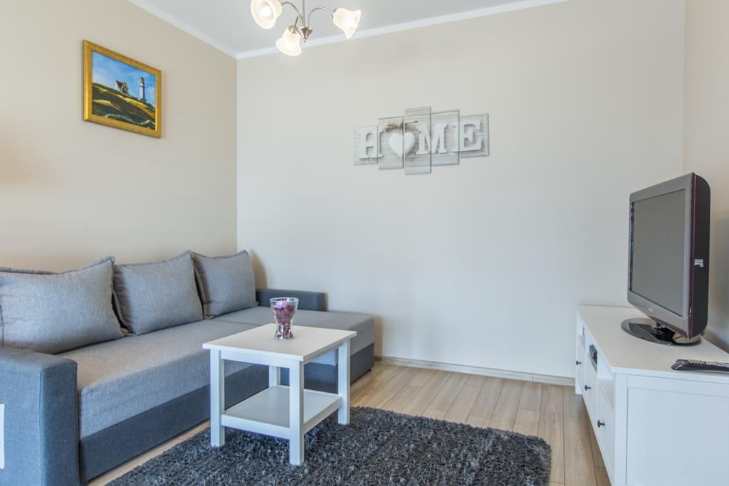Rent A Flat - Jana Pawla II St. Apartment Gdańsk Exterior foto