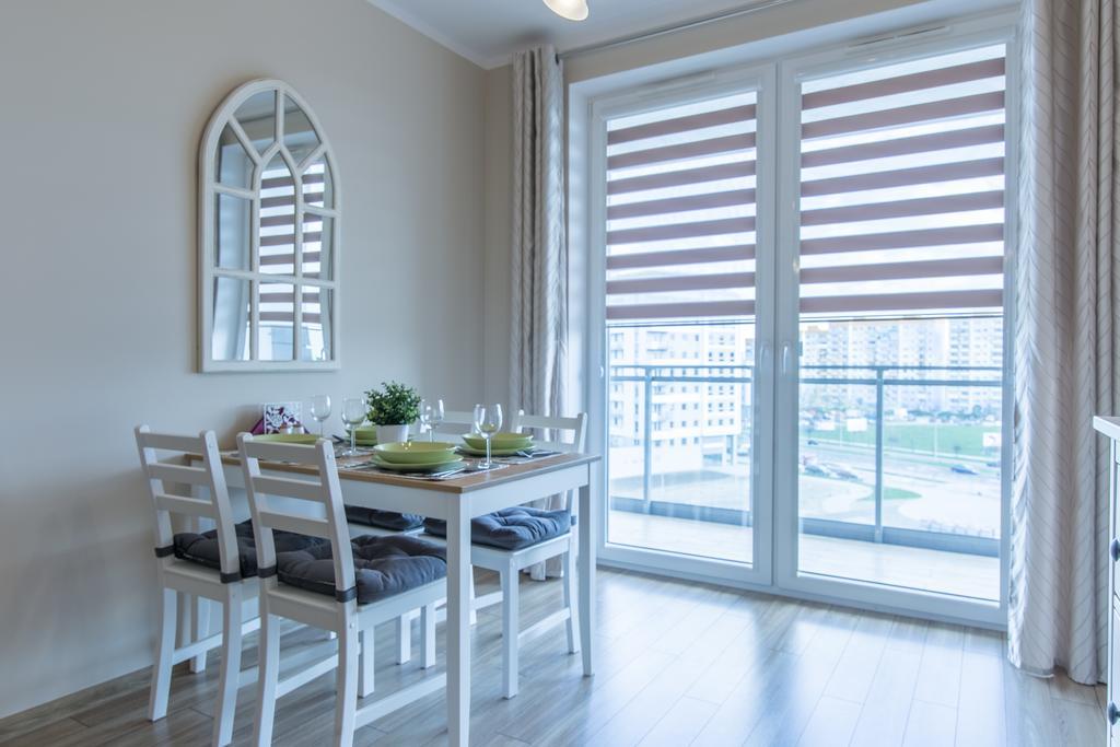 Rent A Flat - Jana Pawla II St. Apartment Gdańsk Exterior foto