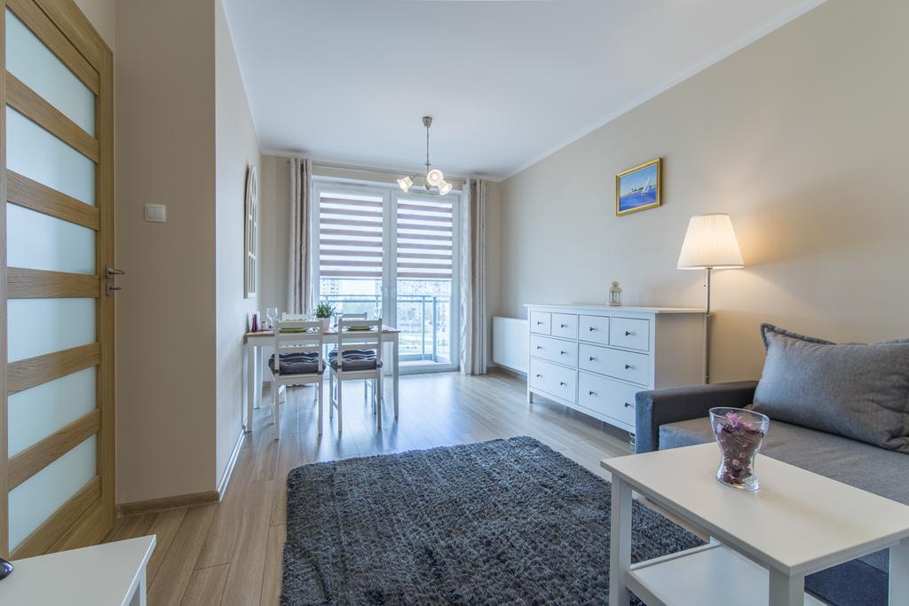 Rent A Flat - Jana Pawla II St. Apartment Gdańsk Exterior foto