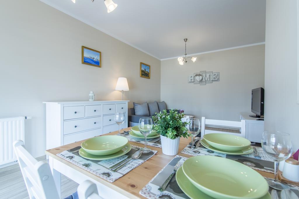 Rent A Flat - Jana Pawla II St. Apartment Gdańsk Exterior foto