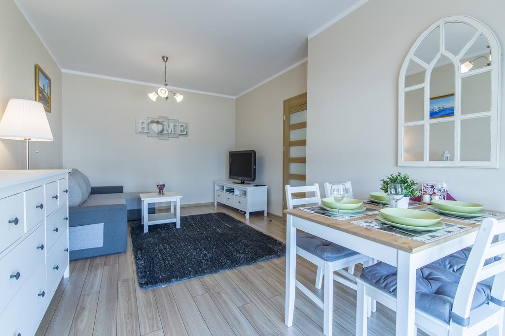 Rent A Flat - Jana Pawla II St. Apartment Gdańsk Exterior foto